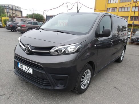 Toyota ProAce Skříň 2,0 l 130 kw