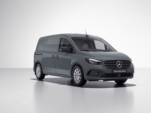 Mercedes-Benz Citan Skříň 1,5 l 85 kw