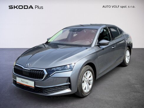 Škoda Octavia Liftback 1,5 l 110 kw