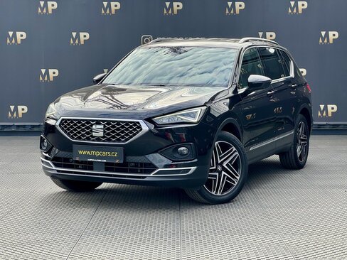 Seat Tarraco SUV / Terénní 2,0 l 140 kw