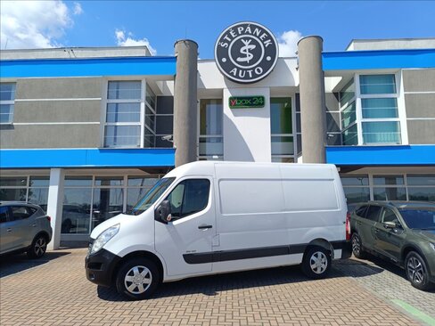 Renault Master Ostatní 2,3 l 92 kw
