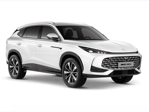 MG HS SUV / Terénní 1,5 l 125 kw
