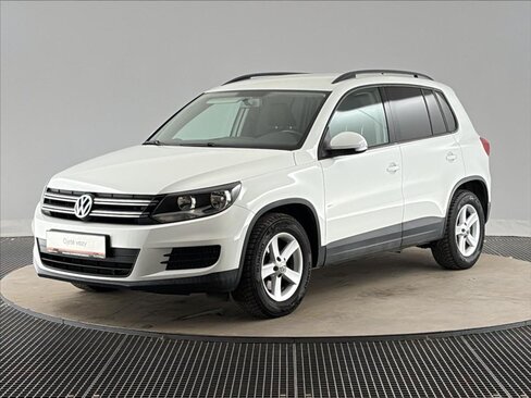 Volkswagen Tiguan SUV / Terénní 1,4 l 90 kw