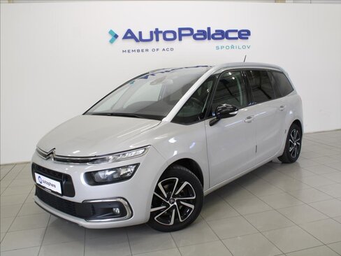 Citroën C4 SpaceTourer MPV 2,0 l 120 kw