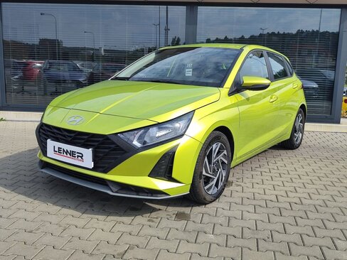 Hyundai i20 Hatchback 1,2 l 58 kw