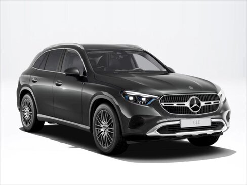 Mercedes-Benz GLC SUV / Terénní 2,0 l 145 kw