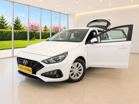Hyundai i30 Hatchback 998,0 88 kw
