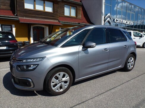 Citroën C4 Picasso Hatchback 1,2 l 96 kw