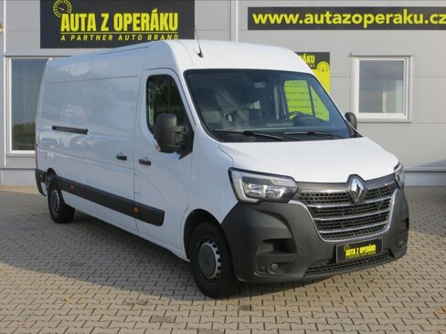 Renault Master Ostatní 2,3 l 100 kw