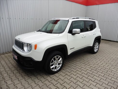 Jeep Renegade SUV / Terénní 2,0 l 103 kw
