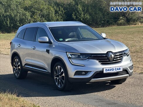 Renault Koleos SUV / Terénní 2,0 l 130 kw