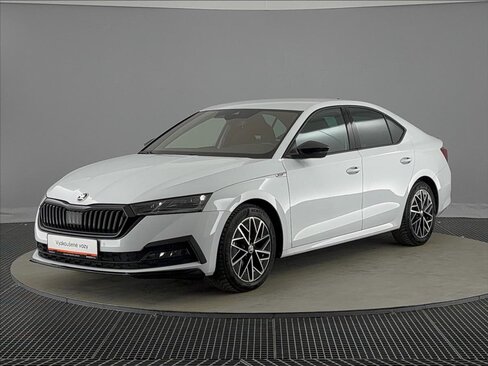 Škoda Octavia Liftback 1,5 l 110 kw