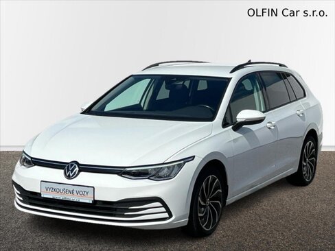 Volkswagen Golf Kombi 1,5 l 96 kw