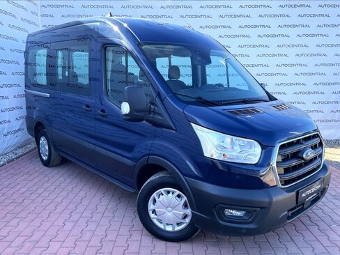 Ford Transit MPV 2,0 l 95 kw