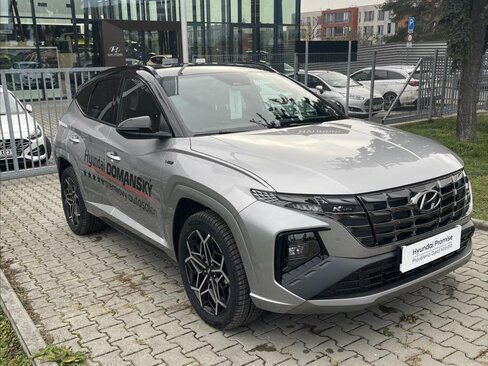 Hyundai Tucson SUV / Terénní 1,6 l 132 kw