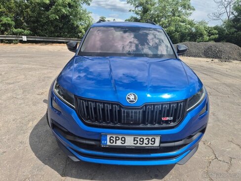 Škoda Kodiaq SUV / Terénní 0,0 176 kw