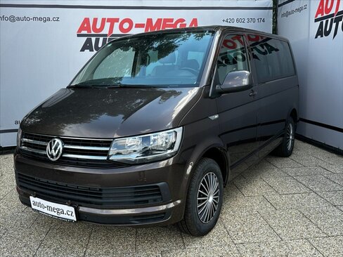 Volkswagen Caravelle Ostatní 2,0 l 110 kw
