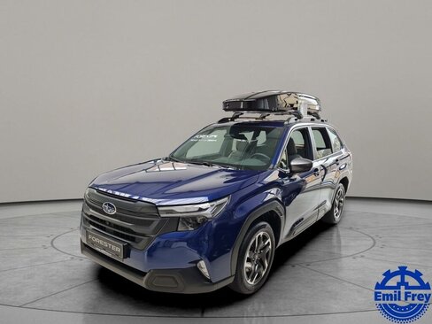 Subaru Forester SUV / Terénní 2,0 l 113 kw