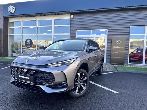 MG HS SUV / Terénní 1,5 l 125 kw