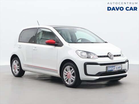 Volkswagen up! Hatchback 999,0 66 kw