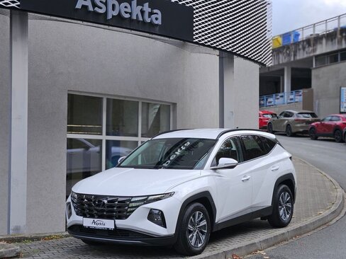 Hyundai Tucson SUV / Terénní 1,6 l 110 kw