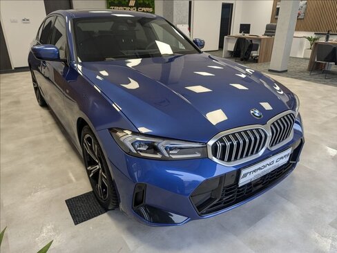BMW Řada 3 Sedan / Limuzína 2,0 l 135 kw