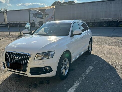 Audi Q5 SUV / Terénní 0,0 0