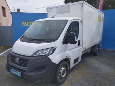 Fiat Ducato Skříň 2,2 l 103 kw