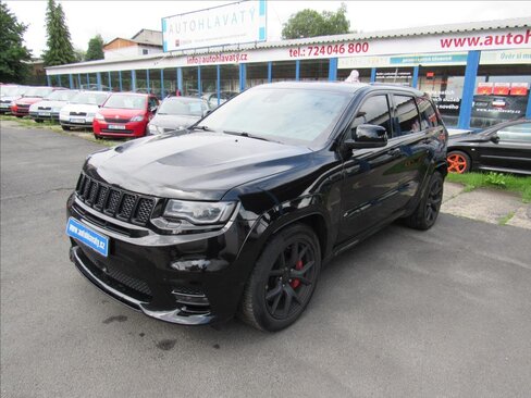 Jeep Grand Cherokee SUV / Terénní 6,4 l 344 kw