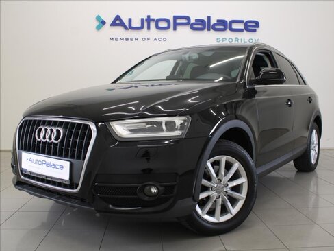 Audi Q3 SUV / Terénní 2,0 l 103 kw