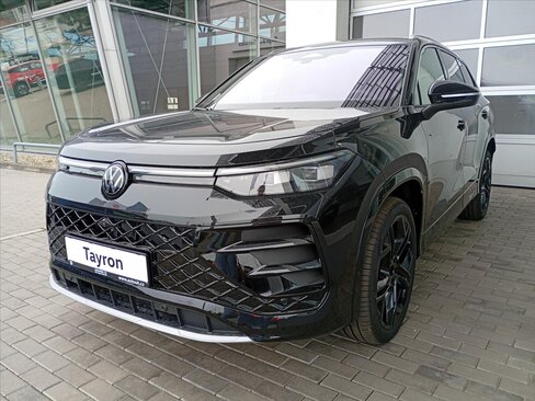 Volkswagen Tayron SUV / Terénní 2,0 l 142 kw