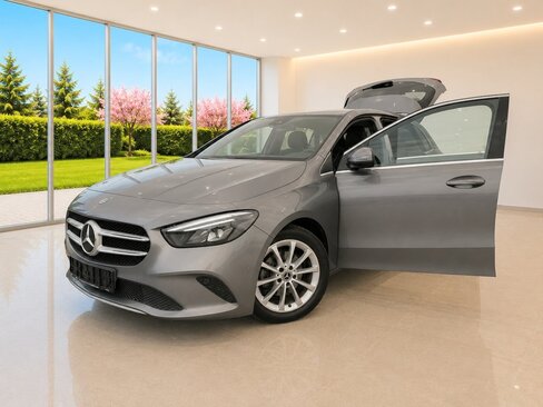 Mercedes-Benz Třídy B Hatchback 1,5 l 85 kw