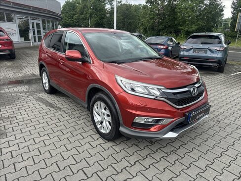 Honda CR-V Kombi 2,0 l 114 kw