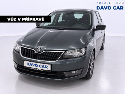 Škoda Rapid Hatchback 1,2 l 66 kw