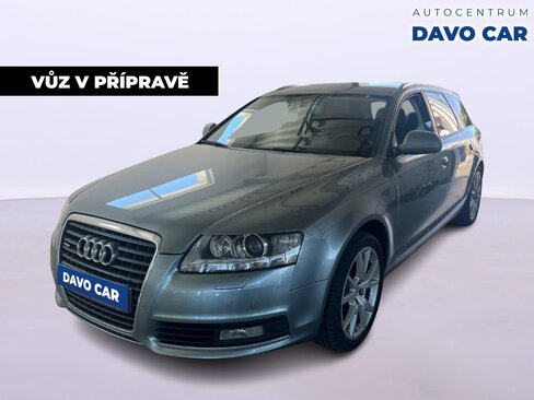 Audi A6 Kombi 2,8 l 162 kw