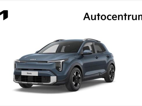 KIA Stonic CUV / Crossover 998,0 85 kw