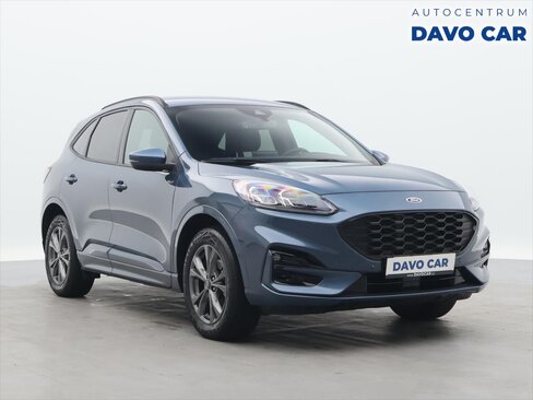Ford Kuga SUV / Terénní 2,5 l 112 kw