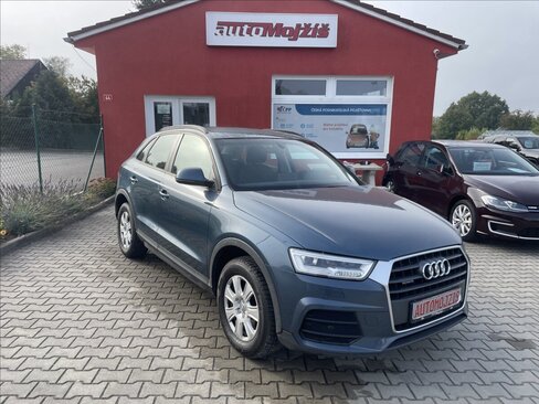Audi Q3 SUV / Terénní 2,0 l 110 kw