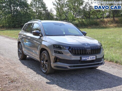 Škoda Karoq SUV / Terénní 2,0 l 110 kw
