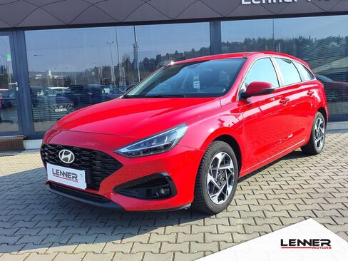 Hyundai i30 Kombi 1,5 l 103 kw