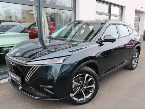 Dongfeng Mage SUV / Terénní 1,5 l 145 kw