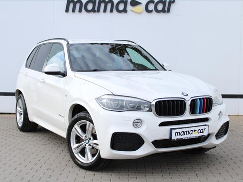 BMW X5 SUV / Terénní 3,0 l 190 kw