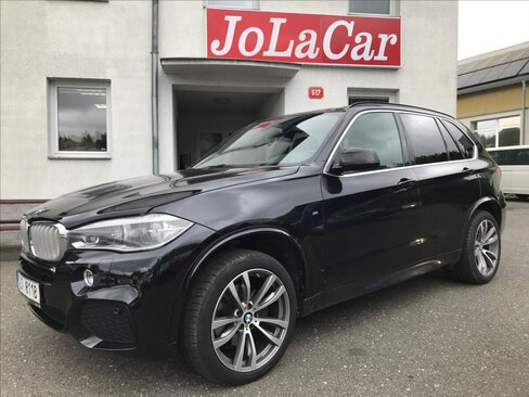 BMW X5 SUV / Terénní 3,0 l 230 kw