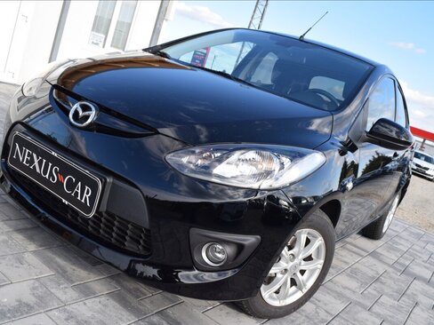 Mazda 2 Hatchback 1,5 l 76 kw