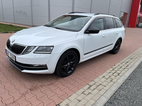 Škoda Octavia Kombi 1,6 l 85 kw