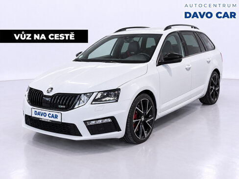 Škoda Octavia Kombi 2,0 l 180 kw