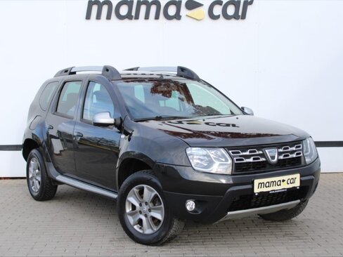 Dacia Duster SUV / Terénní 1,2 l 92 kw