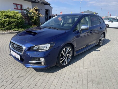 Subaru Levorg Kombi 1,6 l 125 kw