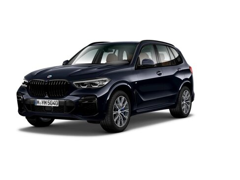 BMW X5 SUV / Terénní 3,0 l 245 kw