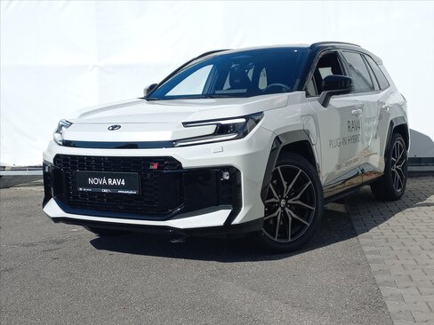 Toyota RAV4 SUV / Terénní 2,5 l 105 kw